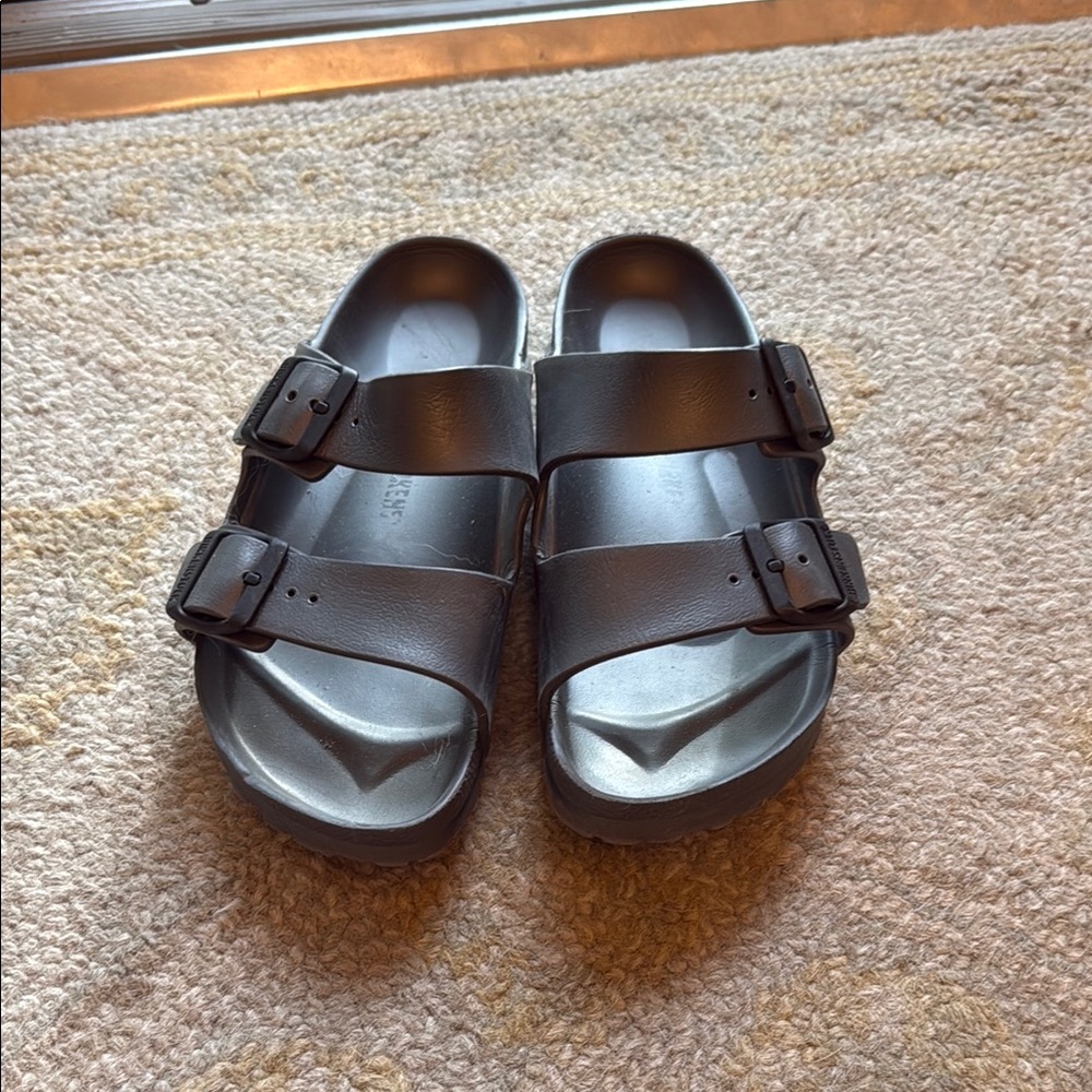 Birkenstock Black Sandals